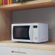 Candy Idea CMWA20SDLW Bianco Solo microonde Superficie piana 20 L 700 W 6
