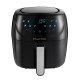 Russell Hobbs Satisfry Singolo 4 L 1350 W Friggitrice ad aria calda Nero 2