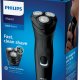 Philips Serie 1000 Shaver series 1000 S1232/41 Rasoio elettrico Dry, 4