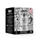 Bialetti Moka Express 90th Anniversary 0,13 L Nero, Argento, Bianco 3