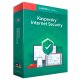 Kaspersky Internet Security Sicurezza antivirus Base 1 licenza/e 1 anno/i 2