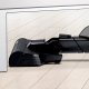 Bosch Serie 2 BCHF216B scopa elettrica Aspirapolvere elettrica Batteria Secco Ciclonico Senza sacchetto 0,4 L 145 W Nero 8