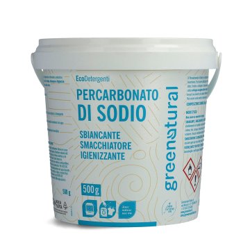 Greenatural PRO994 detersivo per bucato Universale Bleach 500 g