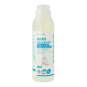 Greenatural CON027 detersivo per bucato Universale Lavatrice 1000 ml