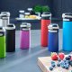 Leifheit 03243 tazza da viaggio 350 ml Nero Acciaio inox 11