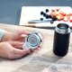 Leifheit 03243 tazza da viaggio 350 ml Nero Acciaio inox 5