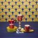Bialetti MOKA 3TZ rot Set + 2 Mug ART DECO Rosso 3