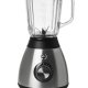 Melchioni Frullo Glass 0 L Frullatore da tavolo 600 W Nero, Acciaio 2