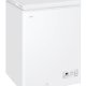 Candy CHAE 1002E Congelatore a pozzo Libera installazione 97 L E Bianco 3