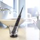 Philips DiamondClean 9000 Sonicare Spazzolini Elettrici Sonici con App, confezione da 2 Spazzolini Neri HX9914/54 5