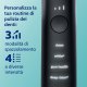 Philips DiamondClean 9000 Sonicare Spazzolini Elettrici Sonici con App, confezione da 2 spazzolini neri HX9914/54 8