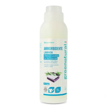 Greenatural CON005 detersivo per bucato Universale Ammorbidente 1000 ml