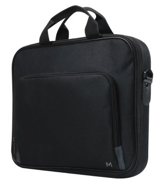Mobilis TheOne 39,6 cm (15.6") Valigetta ventiquattrore Nero