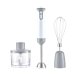 Melchioni Mixxxo Trio 0 L Frullatore ad immersione 400 W Grigio, Bianco 2