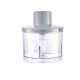 Melchioni Mixxxo Trio 0 L Frullatore ad immersione 400 W Grigio, Bianco 3