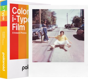 Polaroid 6000 pellicola per istantanee 8 pz 89 x 108 mm