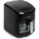 Melchioni 118340024 friggitrice Singolo 8 L Indipendente 1800 W Friggitrice a basso contenuto di grassi Nero 2