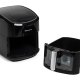 Melchioni 118340024 friggitrice Singolo 8 L Indipendente 1800 W Friggitrice a basso contenuto di grassi Nero 4