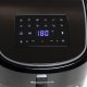 Melchioni 118340024 friggitrice Singolo 8 L Indipendente 1800 W Friggitrice a basso contenuto di grassi Nero 5