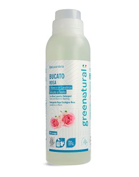 Greenatural CON029 detersivo per bucato Universale Lavatrice 1000 ml