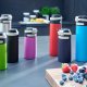 Leifheit 03245 tazza da viaggio 350 ml Nero, Rosso Acciaio inox 11