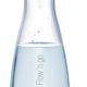 Laica B01BA Filtraggio acqua Bottiglia per filtrare l'acqua 1 L Blu, Trasparente 2
