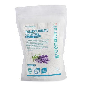 Greenatural PRO999A detersivo per bucato Lavaggio a mano Ammorbidente 700 g