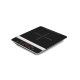Melchioni TSUNAMI1 Nero Superficie piana 29 cm Piano cottura a induzione 1 Fornello(i) 2