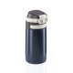 Leifheit 03247 tazza da viaggio 350 ml Nero, Blu Acciaio inox 2