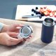 Leifheit 03247 tazza da viaggio 350 ml Nero, Blu Acciaio inox 6