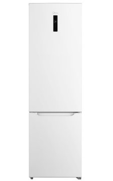 Midea MDRB489FGE01O frigorifero con congelatore Libera installazione 330 L E Bianco