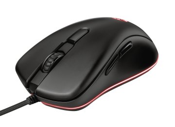 Trust GXT 930 Jacx mouse Mano destra USB tipo A Ottico 6400 DPI