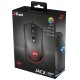 Trust GXT 930 Jacx mouse Mano destra USB tipo A Ottico 6400 DPI 6