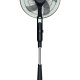 DCG Eltronic VE1617TT ventilatore Nero 2