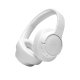 JBL Tune 710 Cuffie Con cavo e senza cavo A Padiglione MUSICA USB tipo-C Bluetooth Bianco 2