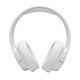 JBL Tune 710 Cuffie Con cavo e senza cavo A Padiglione MUSICA USB tipo-C Bluetooth Bianco 3