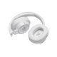 JBL Tune 710 Cuffie Con cavo e senza cavo A Padiglione MUSICA USB tipo-C Bluetooth Bianco 6