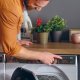 Hoover H-DRY 550 NRE H10A2TCBEX-S asciugatrice Libera installazione Caricamento frontale 10 kg A++ Bianco 19