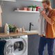 Hoover H-DRY 550 NRE H10A2TCBEX-S asciugatrice Libera installazione Caricamento frontale 10 kg A++ Bianco 22