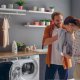 Hoover H-DRY 550 NRE H10A2TCBEX-S asciugatrice Libera installazione Caricamento frontale 10 kg A++ Bianco 23