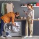 Hoover H-DRY 550 NRE H10A2TCBEX-S asciugatrice Libera installazione Caricamento frontale 10 kg A++ Bianco 25