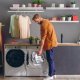 Hoover H-DRY 550 NRE H10A2TCBEX-S asciugatrice Libera installazione Caricamento frontale 10 kg A++ Bianco 34
