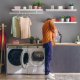 Hoover H-DRY 550 NRE H10A2TCBEX-S asciugatrice Libera installazione Caricamento frontale 10 kg A++ Bianco 35
