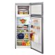 Candy CDV1S514FS Libera installazione 212 L F Argento 4