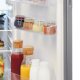 Candy CDV1S514FS Libera installazione 212 L F Argento 7