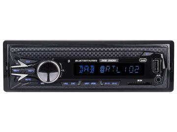 Trevi AUTORADIO DAB FM 160W WIRELESS USB SD AUX-IN SCD 5751 DAB