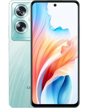 OPPO A79 5G Smartphone, AI Doppia fotocamera 50+2MP, Selfie 8MP, Display 6.72” 90HZ LCD FHD+, 5000mAh, RAM 4(Esp 1GB/2GB/4GB)+ROM 128GB (esp1TB), IPX4, [Versione Italia], Glowing Green