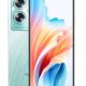 OPPO A79 5G Smartphone, AI Doppia fotocamera 50+2MP, Selfie 8MP, Display 6.72” 90HZ LCD FHD+, 5000mAh, RAM 4(Esp 1GB/2GB/4GB)+ROM 128GB (esp1TB), IPX4, [Versione Italia], Glowing Green 2