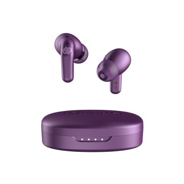 Urbanista Seoul Auricolare True Wireless Stereo (TWS) In-ear Musica e Chiamate Bluetooth Viola