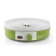 Ariete 616 B-Dry Essiccatore - Disidratatore Alimentare - Frutta, Verdura, Carne Disidratata - Temperatura 35°C/70°C - 245 Watt - Verde 4